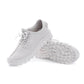 Cowhide Women's Shoes Spring and Autumn Sports Casual Shoes Leather Comfortable Flat Bottom Mother Shoes Soft Bottom All-match Four Seasons Shoes