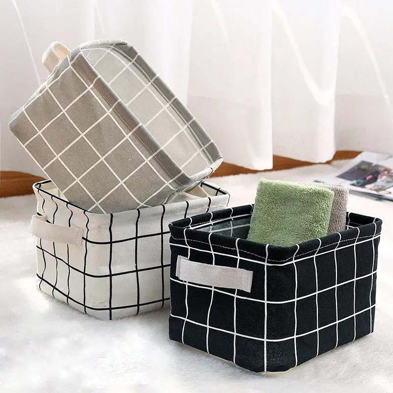 Size Code Dirty Clothes Storage Basket Cloth Storage Basket Toy Storage Basket