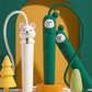 Cute and Cute Cartoon Skipping Rope for Pupils and Children Special Imitation Silicone Wear-resistant Skipping Rope
