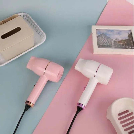 Household Blu-ray Special Power Small Mini Negative Ion Non-injury Hair Dryer Travel Convenient Hair Dryer