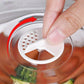 Microwave Splash Guard Professional Microwave Food Anti-Spray Cover, Heat Resistant Lid With Handle
