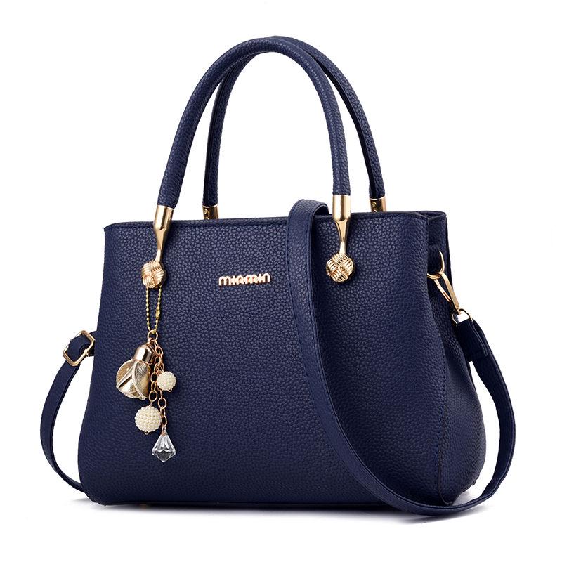 High Quality Women Bag Fashion Casual Luxury Handbag Shoulder Bags for Women Composite Bag Bolsos