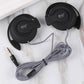 Earphone Wired Headphone Mini Line Type with Mic 3.5mm Portable Microphone Stereo Shini Earphone for Mp3/Mp4