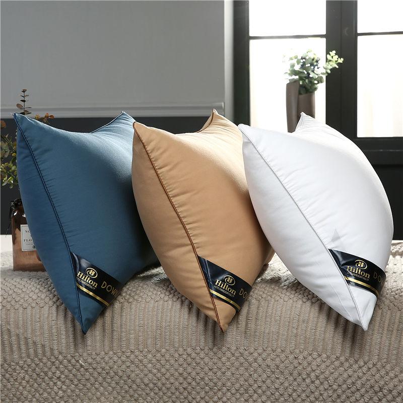 Luxury and Comfortable Pillow Five-star Hotel Pillow Vacuum Pillow Washable Pillow