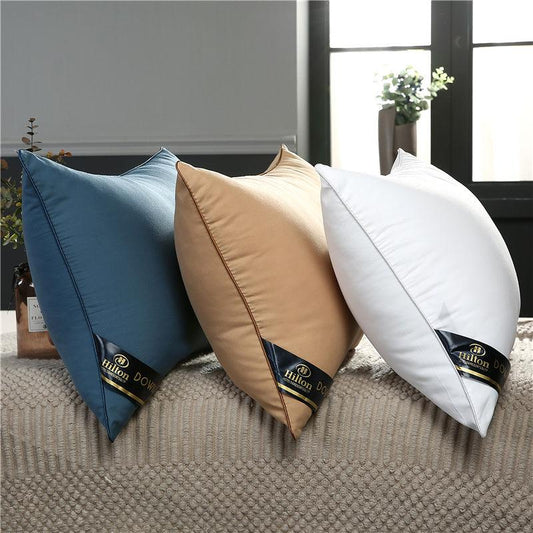 Luxury and Comfortable Pillow Five-star Hotel Pillow Vacuum Pillow Washable Pillow