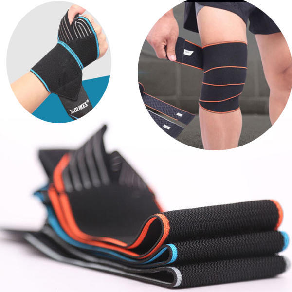 Ankle Bandage Ankle Brace Female Protective Foot Ankle Fixation Bare Ankle Sprain Foot Bracers