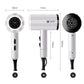 Big Wind Household Hair Salon Hair Dryer 2400W Negative Ion Hair Dryer