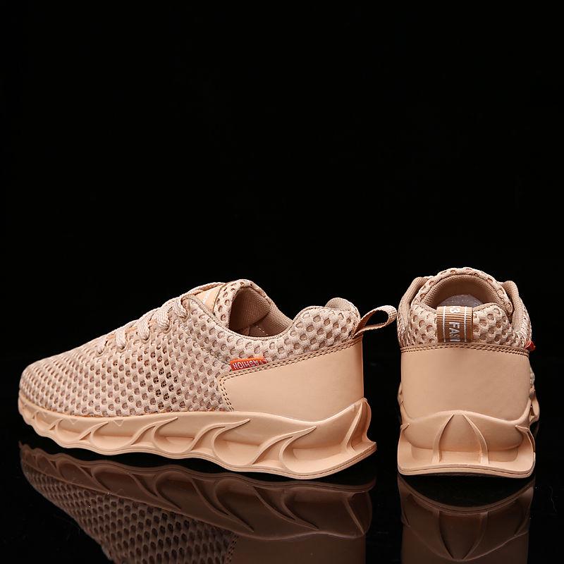 Men Running Shoes Blade Sneakers Cushioning Outdoor Men Sport Shoes Jogging Athletic Shoes Men
