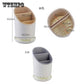 Fridge Magnet Storage Tableware Kitchenware Utensils Organizer Shelf Storage