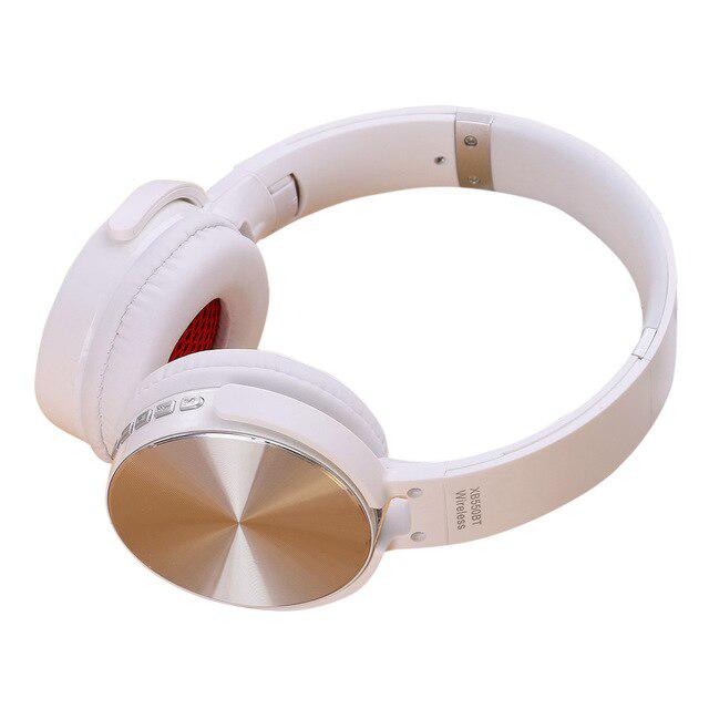 Wilress Headphones Bluetooth 5.0 Gaming Headset Stereo Noise Canceling Sports Headphones with Mic