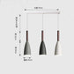 Nordic simple modern guest restaurant bedroom bed head atmosphere creative personality lampshade