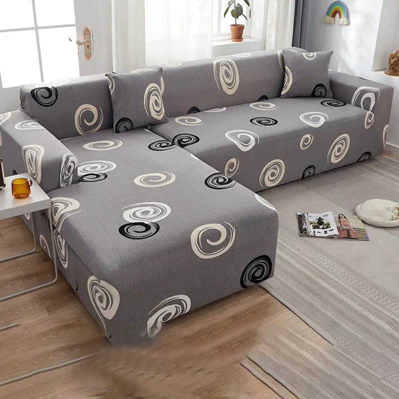 Modular Sofa Cover All-inclusive Universal Cover Elastic Universal Sofa Towel Fabric Sofa Cushion Simple Four Seasons