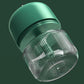 Artifact for Pounding Garlic Whipping Garlic Garlic Beater Electric Mini Household Garlic Minced Garlic Crusher 150ml Electric Cooking Machine