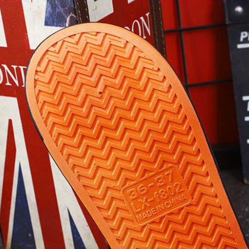 Men's Non-slip Outdoor Wear Slippers Thick Bottom Summer  All-match Bathroom Slippers