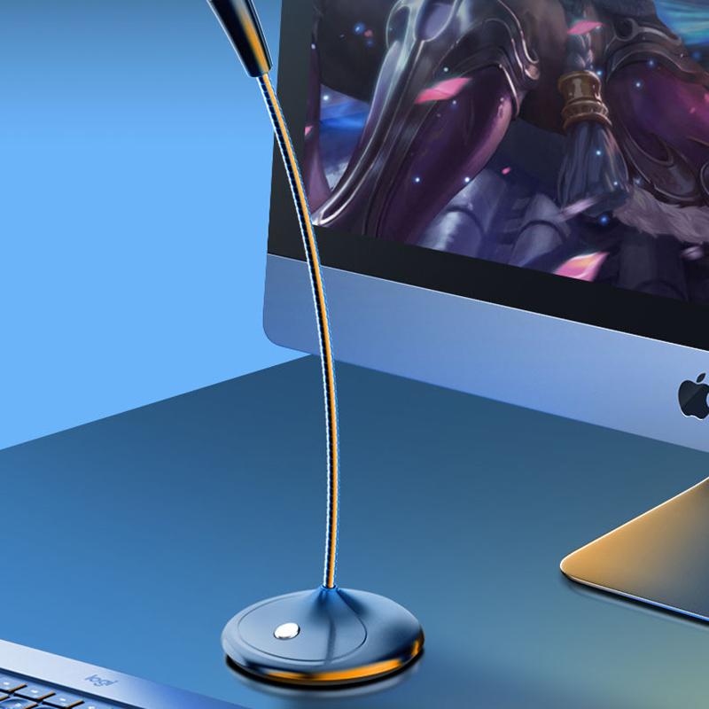 Condenser Microphone Game Voice Chat Propaganda Learning Microphone Computer Microphone Notebook