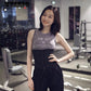 Breathable Thin Corset Girdle Female Sports Belt Belt Abdomen Belt Postpartum Thin Belt