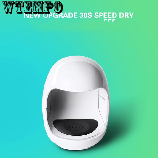 Mini Nail Light Therapy Machine Quick-drying Usb Nail Drying Lamp Drying Machine Led Lamp Nail Polis