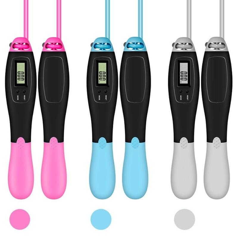 Rope Skipping Smart Counter Cordless Ball Adult Special Fitness Weight Loss Exercise Fat Burning Weight Loss Indoor Special Skipping Rope