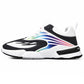 Spring and Autumn Soft-soled Men's Shoes Soft Surface Breathable Fly Woven Casual Shoes All-match Men's Sports Running Shoes