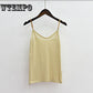 New Fashion Women Sexy Summer Vest Tops  Sleeveless  Tank Tops Solid