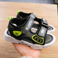 Boys  Girls Sandals Summer Korean Kids Non-slip Soft-soled Breathable Beach Shoes Large Children's Shoes
