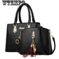 Crossbody leather leather summer handbag fashion wild handbag casual trend shoulder bag