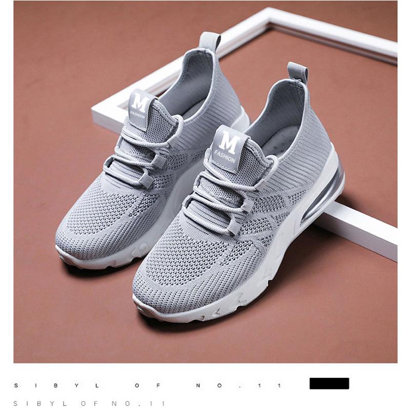 Women's Sneakers Summer Mesh Light Chunky Trainers Lace Up Female Platform Designer Sneakers Women Sport Running Shoes