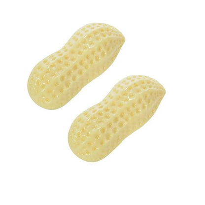 Dog Toys Bite Resistant Molar Teeth Cleaning Vocal Peanuts Medium-sized Dogs Anti-boring Artifacts for Large Dogs Funny Dog Balls Chewing Toys