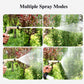 High Pressure Car Wash Water Gun Hose Telescopic Suit Magic Hose Watering Flowers Flushing Toilet Artifact Antifreeze Car Washing Tool
