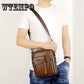 Leather Retro Man Bag Men Messenger Bag Crossbody Bag Shoulder Bag for Men Business Handbags