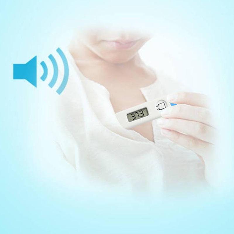 Electronic Medical Thermometer Digital LCD Thermometre Baby Adult Body Temperature Fever measurement