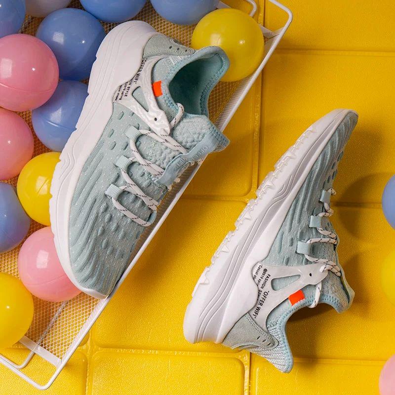 Running Shoes Women Sneakers Breathable Zapatillas Hombre Fitness Sneakers Women Outdoor Sport Shoes