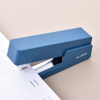 Office Simple Style Stapler Large Student with Multifunctional Stapler