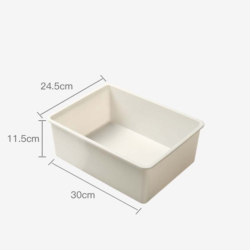 Underwear Storage Box Home Small Items Finishing Storage Box
