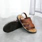 Summer Wear-resistant Men's Sandals Non-slip Casual Beach Sandals Breathable Clearance Shoes