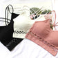 Beautiful Back Wrapped Chest Sexy Hollow Yoga No Steel Ring Underwear Girls Underwear Suspenders Small Vest Yoga Vest Small Chest Underwear