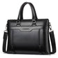 Men's Briefcase PU Leather Business Bag Handbag High Quality