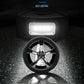 Car Inflatable Pump Mechanical Disk Finger Consumption Portable Car Reactor Tire High Power High Voltage Electric Air Air with Illumination Lamp