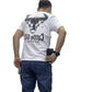 Pure Cotton Summer Trend Men's Short-sleeved T-shirt