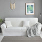 Pure shades Elastic Cover for Sofa Living Room Slipcover Sofa Cover Stretch couch Cover 1/2/3/4 Seat