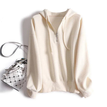 Hoodies Women Spring Autumn Loose Casual Hooded Sweatshirt Fashion Pullover Tracksuit Women Sport Shirts Top Clothes