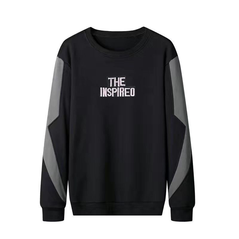 Winter Men's Sweater Warm and Comfortable Bottoming Shirt Men's Top Pullover Sweater