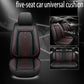 Comfortable leather car seat cover 5-seater car universal seat cover full surround car seat cushion