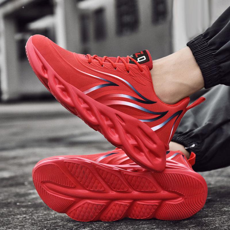 Men's Sneakers Mesh Breathable Big Size Women Sneakers Summer Platform Casual Light Soft Fashion Couple Shoes