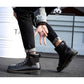 Autumn and Winter Martin Boots Men's Military Boots High Top Shoes Men's Boots Men Ankle Boots