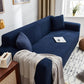 Sofa Cushion Cover Elastic Home Decoration Pure Color Protective Cover Sofa Cover Personalized Matching Washable Sofa Cover