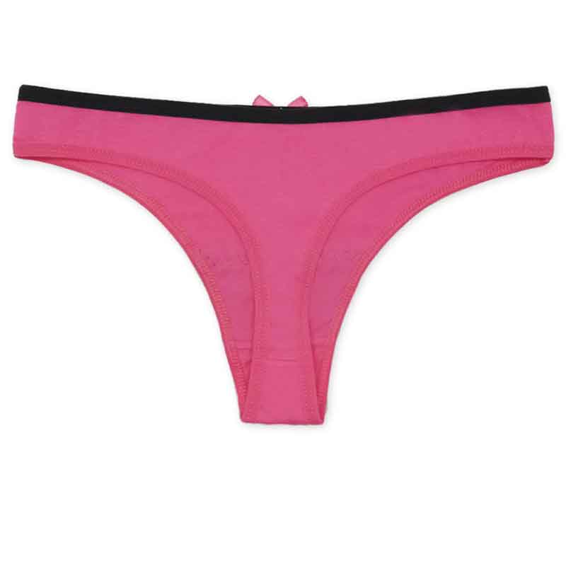 6 Pieces/set of Underwear Lace G String Underwear Female T Back Sexy Fashion Hollow Wide Belt Ladies Transparent Panties