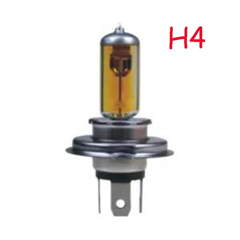 Car Headlight Bulb H1 H3 H4 H7 H9 H11 9005 9006 100W High Beam Fog Lamp Ultra White Light Low Beam Truck Xenon Gold Light Ultra Bright