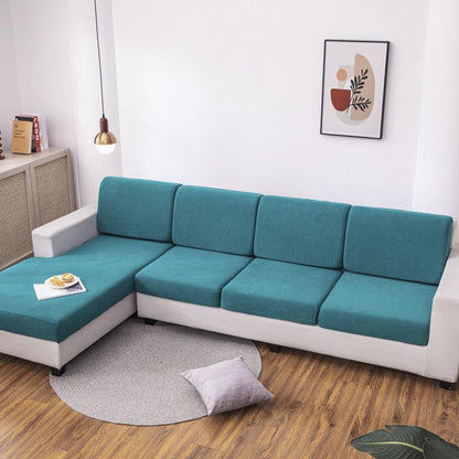 Elastic Sofa Cover Full-inclusive Universal Universal Shower Cap Sofa Cover 1/2/3/4 Seat Sofa Dust Cover