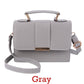 Summer Fashion Women Bag Leather Handbags Pu Shoulder Bag Small Flap Crossbody Bags For Women M